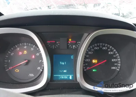 2010 Chevrolet Equinox Lt из США, поврежденный, VIN 2CNALDEWXA6319829